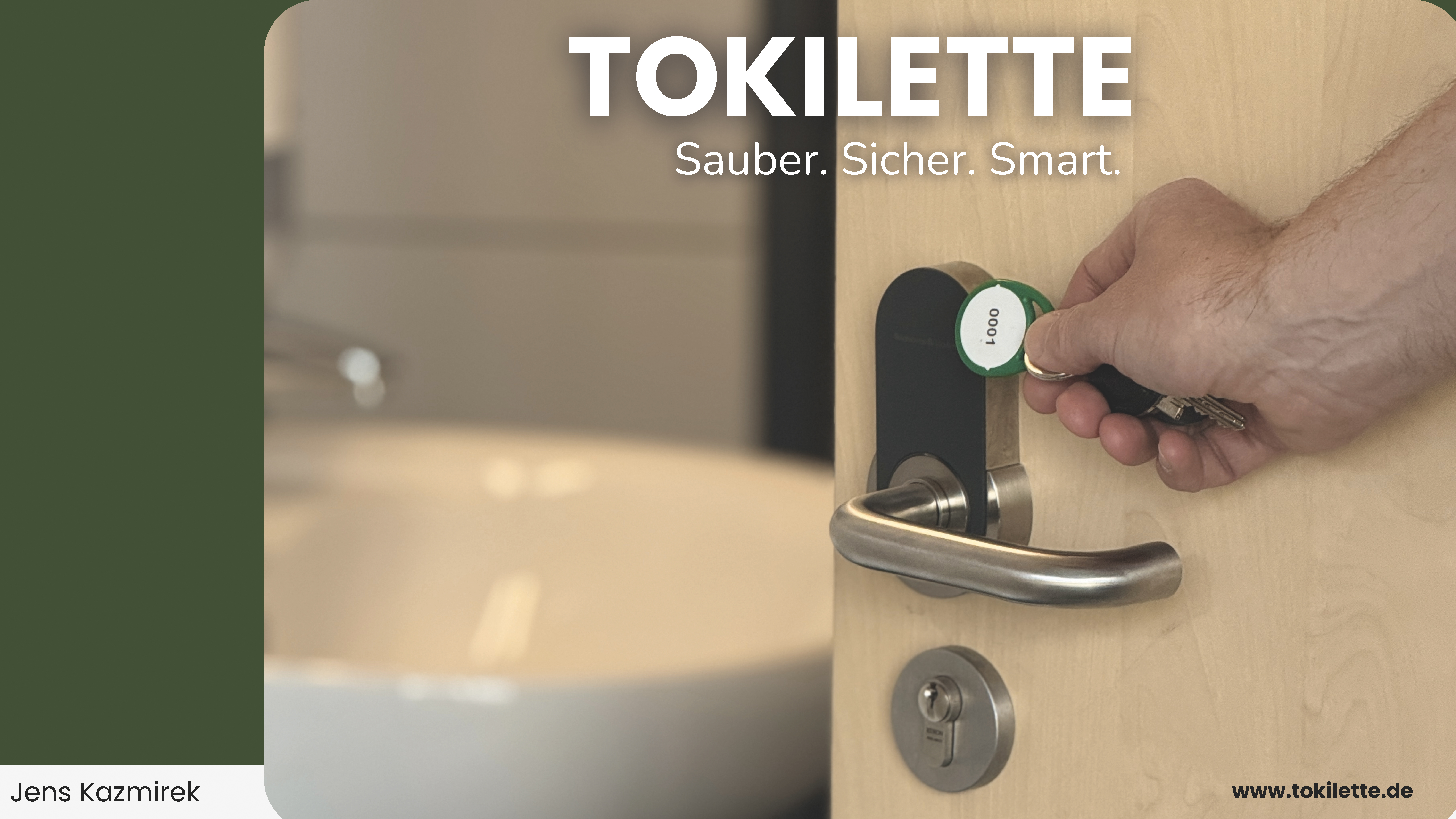Tokilette Präsentation 1